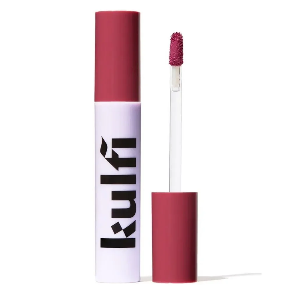 Kulfi Lassi Lips Staining Lip Oil Color First Sari